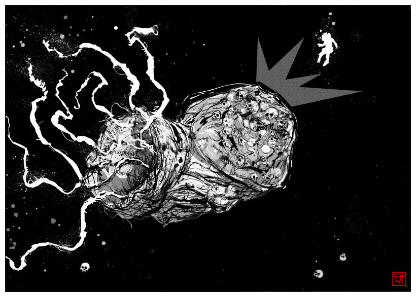 C.O.W. - #068: Armored Jellyfish - Voting! C.O.W. - #068: Armored Jellyfish - Voting!